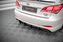Hyundai I40 Mk1 2011-2014 Street Pro Diffuser V.1 Maxton Design